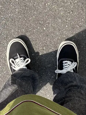 VANS authentic 44 DX anaheim 아나하임