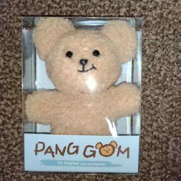 빵고무 곰 키링 14cm PANGGOM JellyBubble