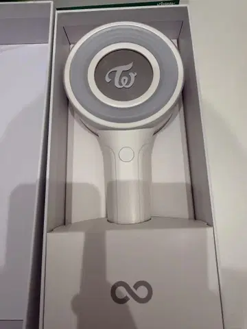 TWICE 응원봉
