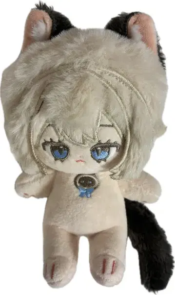 10cm 무속성 봉제 인형