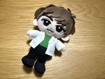 캐릭터 봉제 인형 마스코트 키링 포함