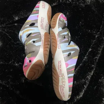 KEEN ULTRA HEAVY 멀티 컬러 샌들 27cm 킨 요기