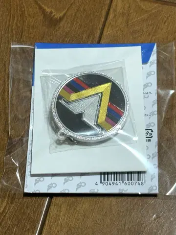 지구전대 파이브맨 글리터 아크릴 키링 전 슈퍼 전대전