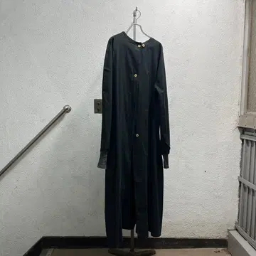 구제 의류 Swedish Army Surgical Gown
