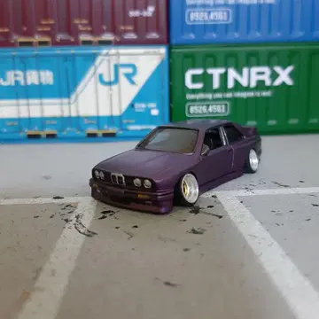 핫휠 BMW 커스텀