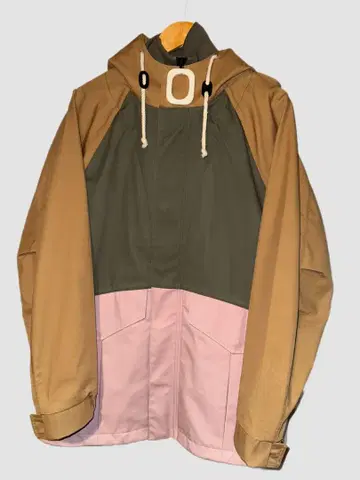 JW Anderson 멀티 컬러 코트