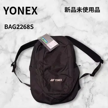 [새상품] YONEX 테니스 라켓백 BAG2268S 블랙