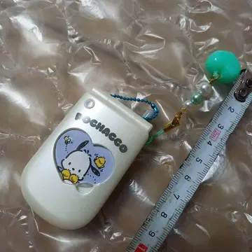 레어 산리오 포차코 휴대폰형 사진 프레임