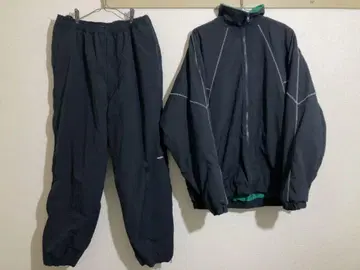 NAUTICA 보아 플리스 셋업 M 사이즈