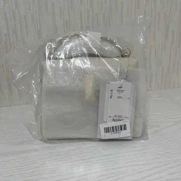 CELFORD 비쥬 스터드 미니백 아이보리