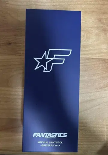 FANTASTICS 응원봉 BUTTERFLY 응원봉
