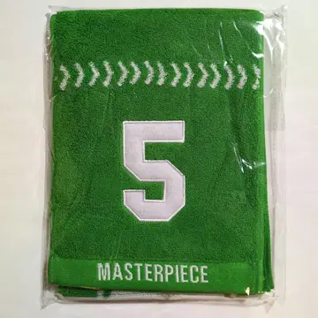 INI 타지마 쇼고 XQUARE MASTERPIECE 머플러 타월