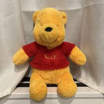 곰돌이 푸 봉제 인형 약 30cm