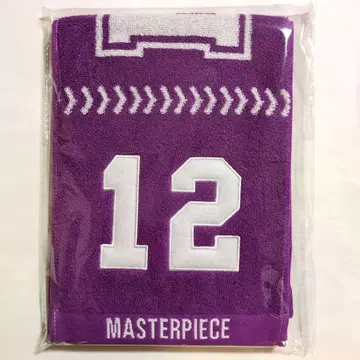 INI 허풍범 XQUARE MASTERPIECE 머플러 타월