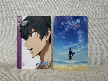 Free! FS 무비티켓 사용 이쿠야