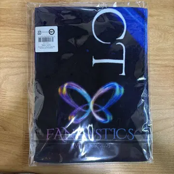 FANTASTICS BUTTERFLY 타월 1점