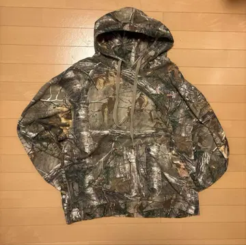 Realtree 리얼 후드티 XL