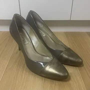 elegance 히미코 펌프스 힐