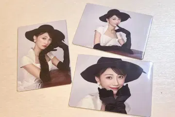 큐스토 이타쿠라 카나 2024 생일 한정판 트레이딩 카드