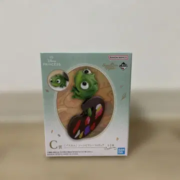 제일복권 디즈니 프린세스 Dream in Color C상 파스칼
