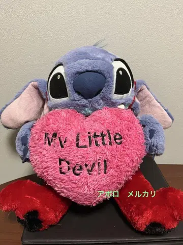 스티치 My Little Devil