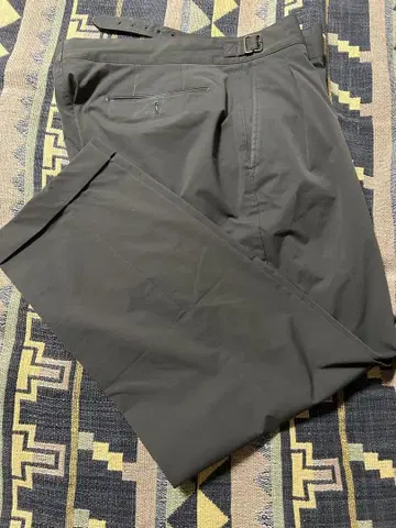 MOVER garments 무버가먼츠 슬랙스 3개 세트