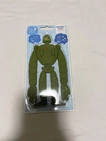 지브리 파크 천공의 성 라퓨타 마그넷 후크