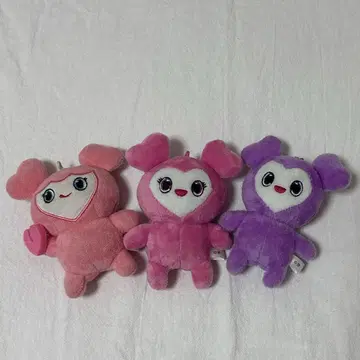 TWICE 모브리 러블리 사블리 모모 사나 봉제 인형