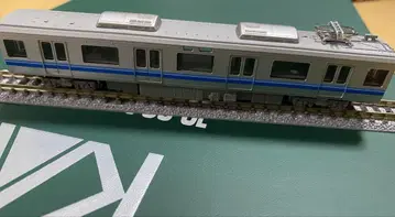TOMIX 207계 구 도색 모하 207 동력차