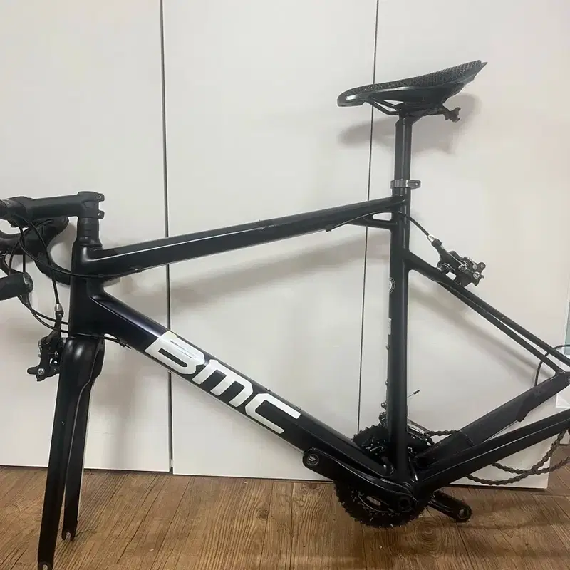 BMC SLR03 로드 자전거 프레임셋 급처