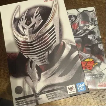 [슬리브 포함] S.H.Figuarts 진골조제법 가면라이더 류우키