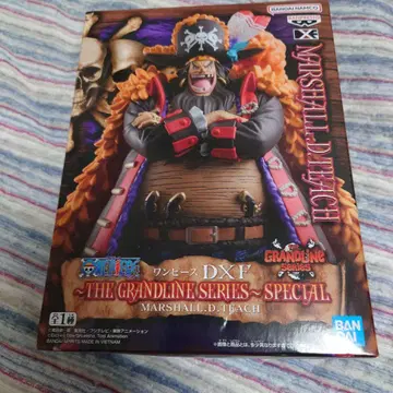 원피스 DXF THE GRANDLINE SERIES 티치