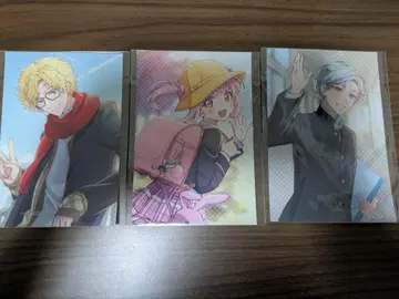 스트그라 구급대 토리모모당 엽서