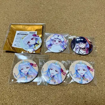 FGO 카마 영기 소환 캔뱃지 세트