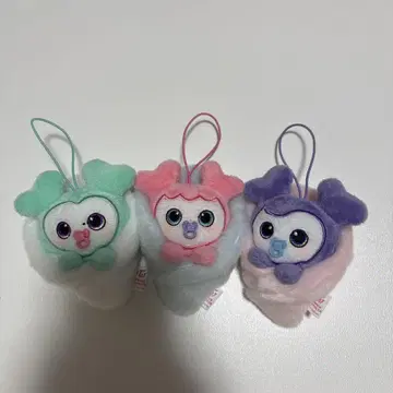 TWICE 싸개 마스코트 미사모 세트
