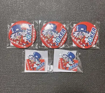괴도 조커 복권