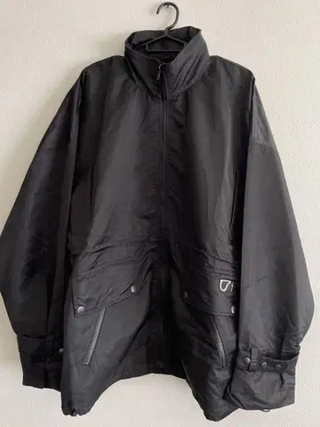 SHOOP RALPH NYLON JACKET