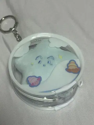 이리칠 마크 불가사리