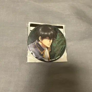 [레어] [미개봉 새상품] 은혼 와지풍 캔뱃지 히지카타 토시로