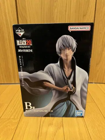 BLEACH 제일복권 피규어 이치마루 긴