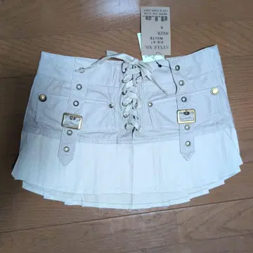d.i.a. 택 포함 새상품 미니 스커트 헤이세이 갸루