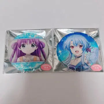 Summer Pockets 카라테츠 캔뱃지 소라 우미