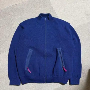 90s patagonia 알파인 가디건 드라이버즈 니트
