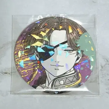 wind breaker 소방준비 홀로그램 캔뱃지 원작 그림