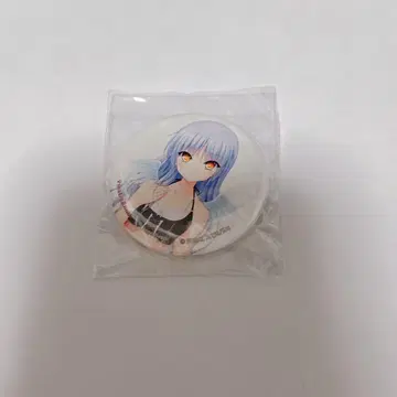 Angel Beats! 엔젤비트 카나데 미니 캔뱃지