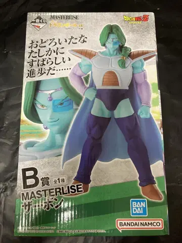 제일복권 드래곤볼 B상 자봉 피규어 공포 프리저군