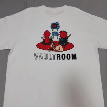 VAULTROOM DARUSAKA TEE L 사이즈