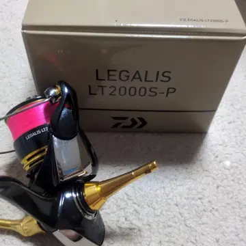 [ 미사용품 ] 23 레갈리스 LT2000S-P 럭셔리 덤 포함