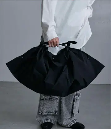 ITTI / 이치 HERRIE FUROSHIKI BAG 보자기 에코백