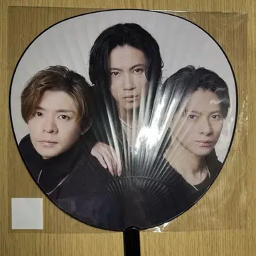 to HEROes TOBE Number_i 부채